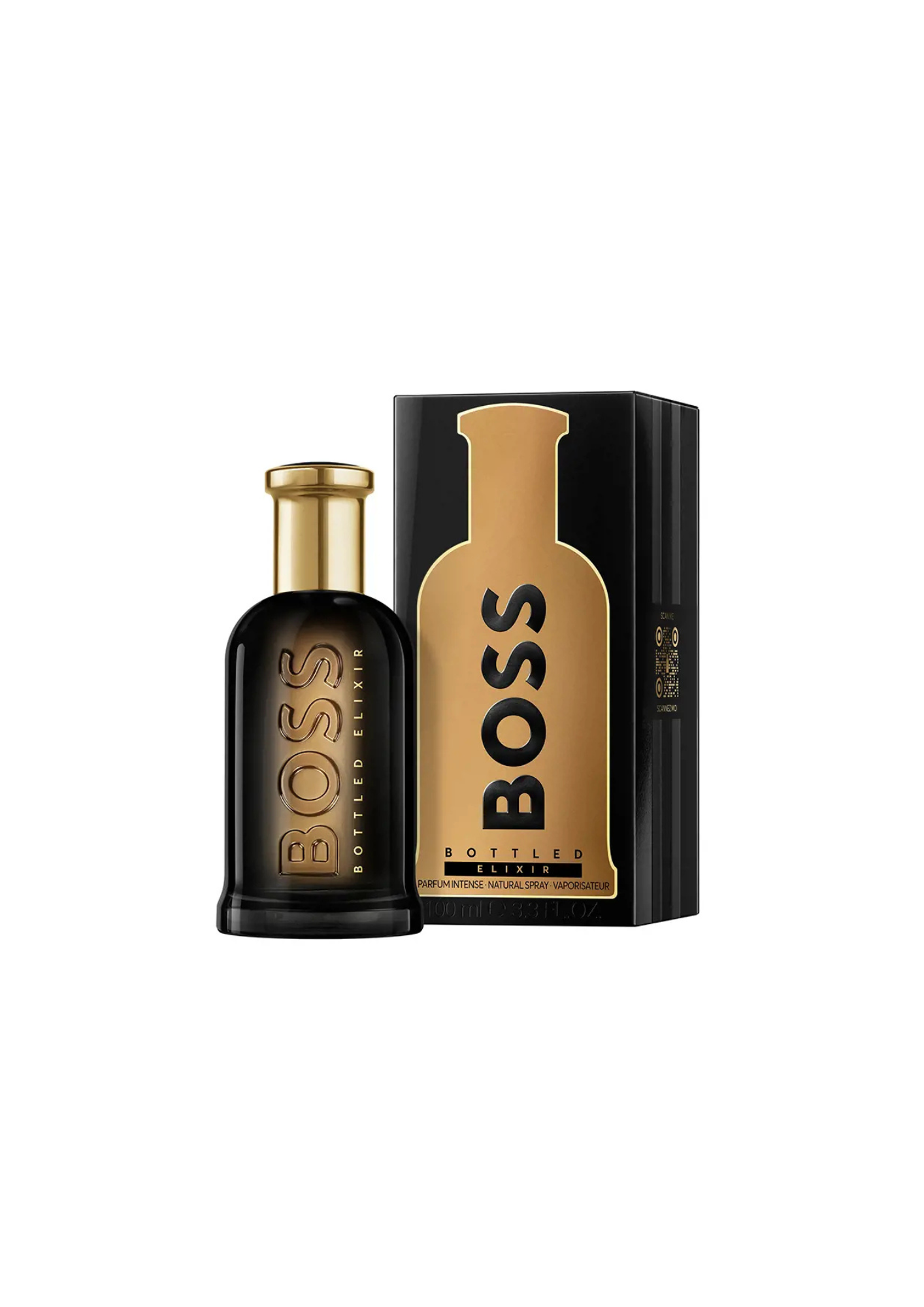 Hugo Boss Bottled Elixir