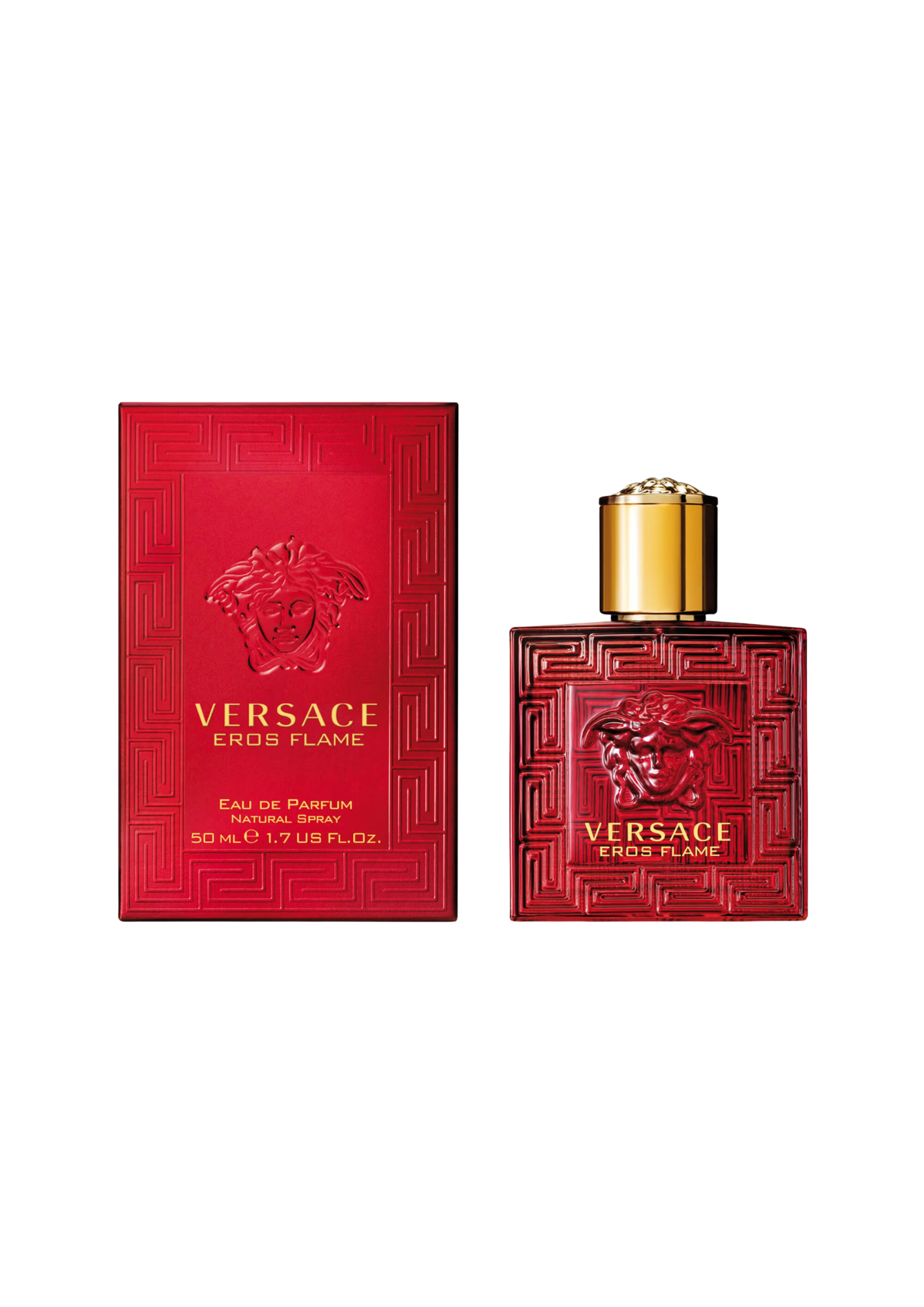 Versace Eros Flame