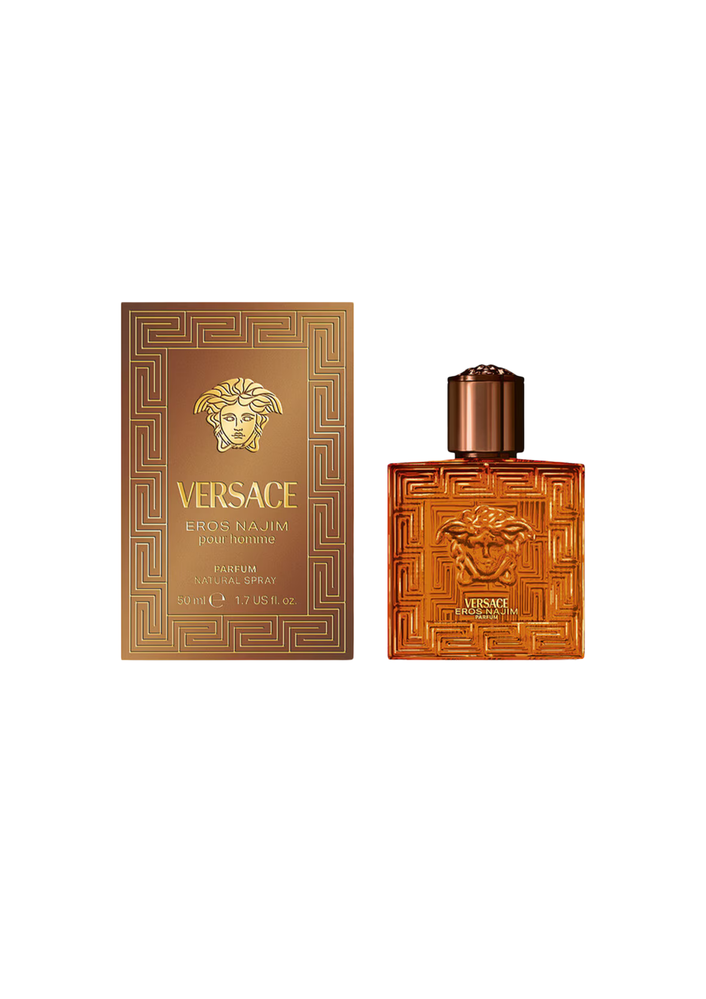 Versace Eros Najim