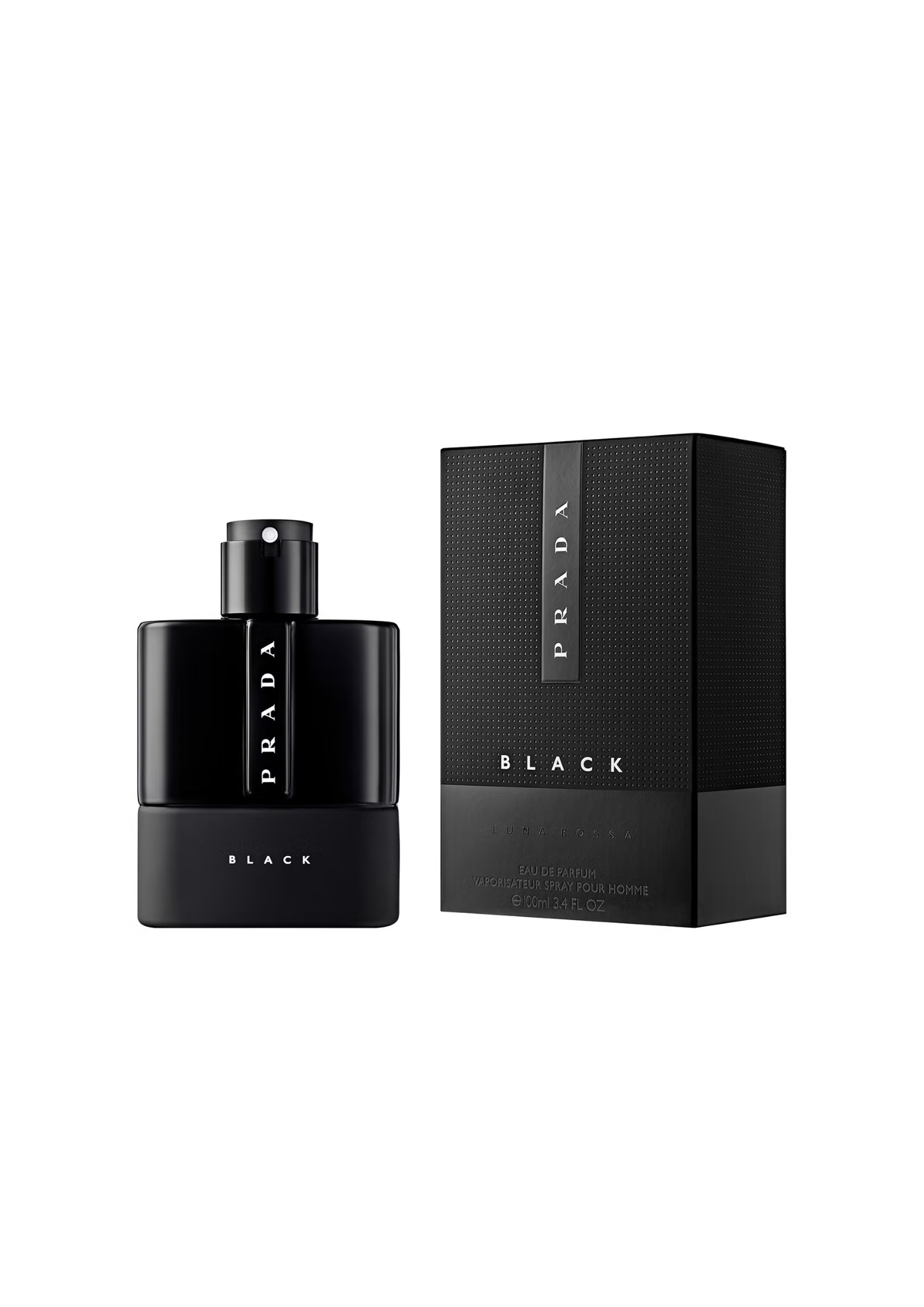 Prada Luna Rossa Black