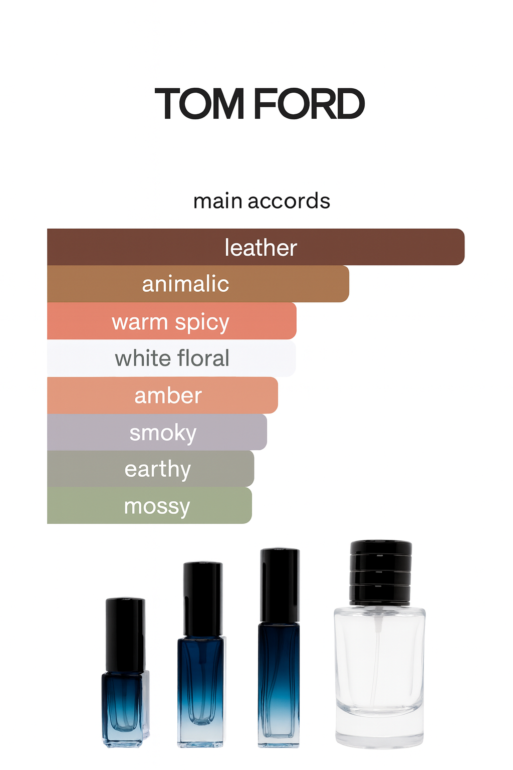 Tom Ford Ombré Leather