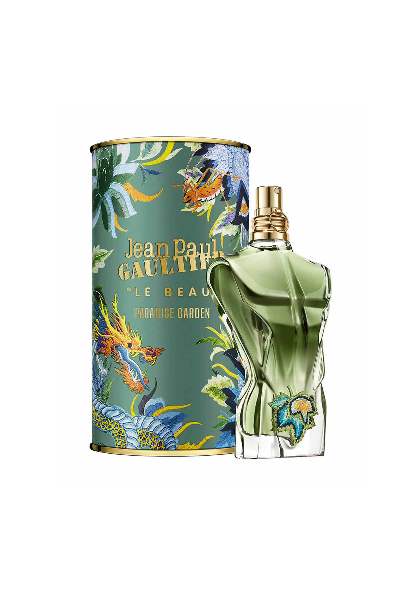 Jean Paul Gaultier Le Beau Paradise Garden